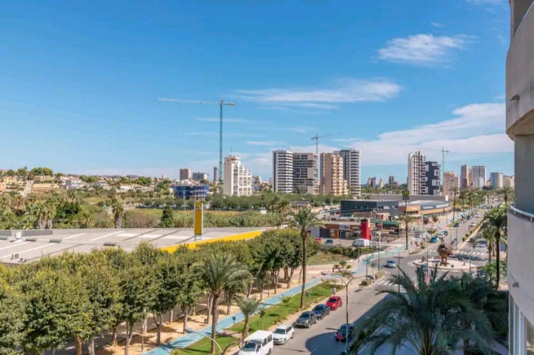 Apartamento Calpe , Vacaciones Exterior photo